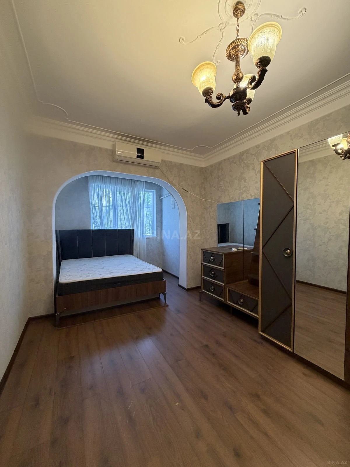 Kirayə verilir 3 otaqlı mənzil 70 m²