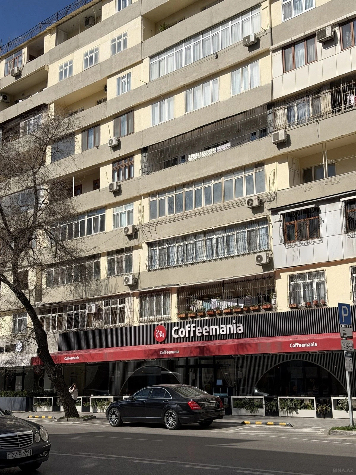 Kirayə verilir 3 otaqlı mənzil 70 m²