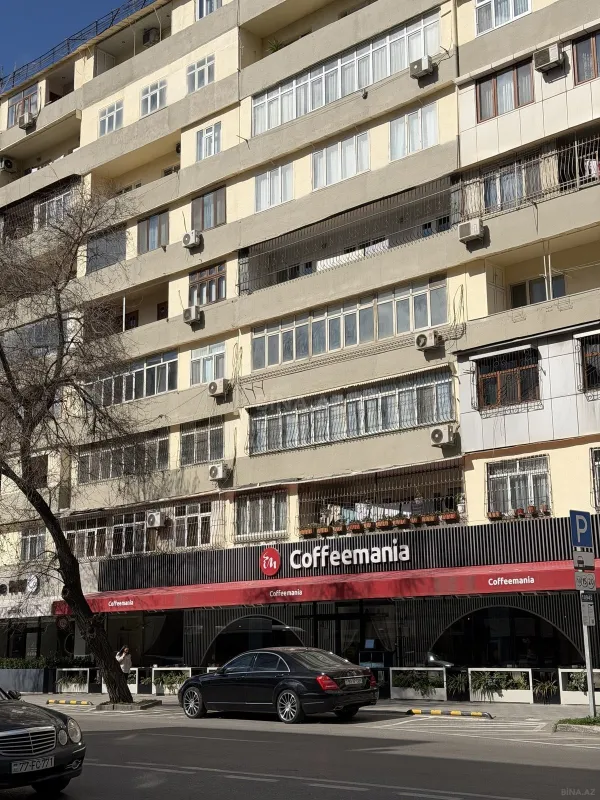 Kirayə verilir 3 otaqlı mənzil 70 m²