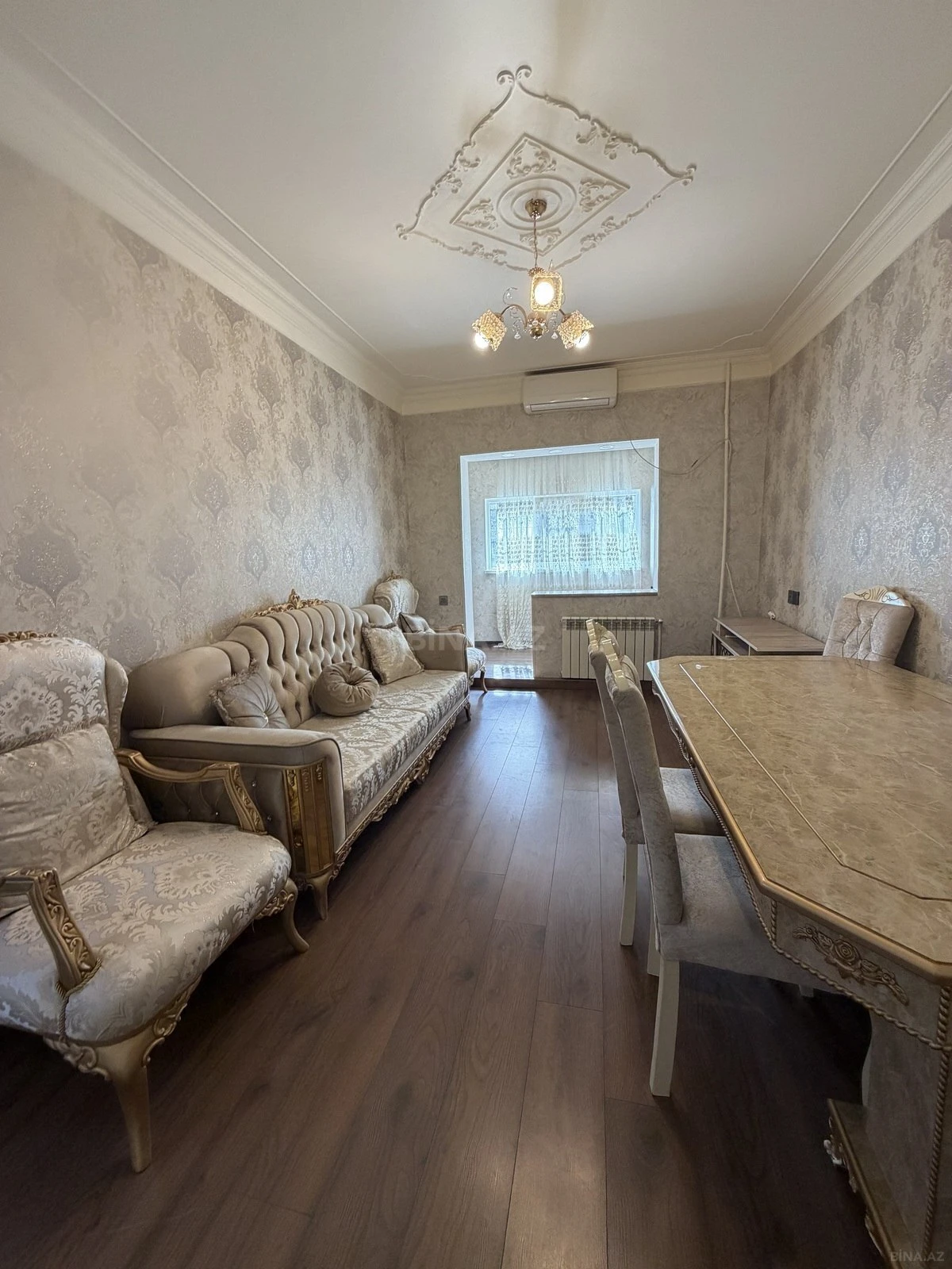 Kirayə verilir 3 otaqlı mənzil 70 m²