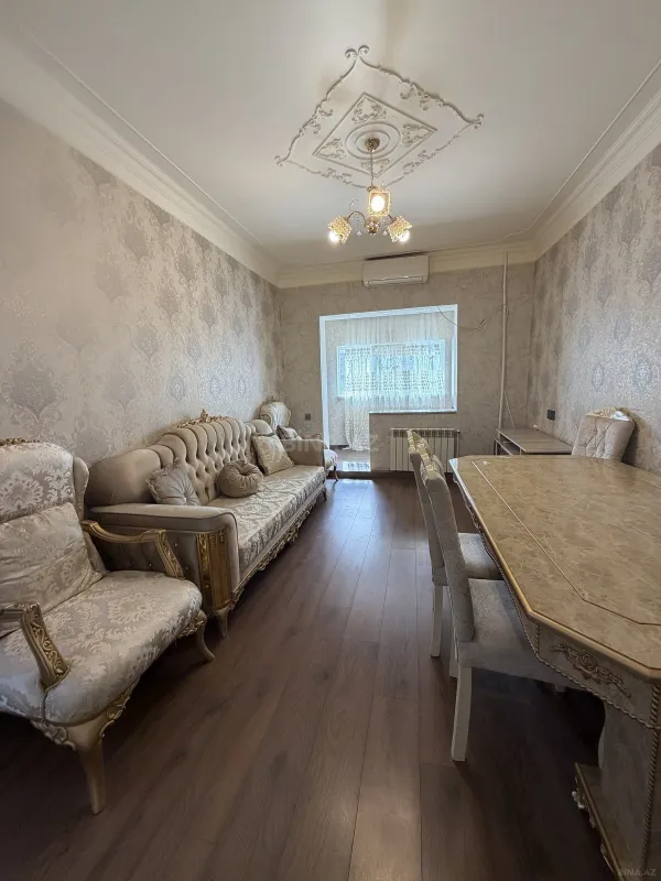 Kirayə verilir 3 otaqlı mənzil 70 m²