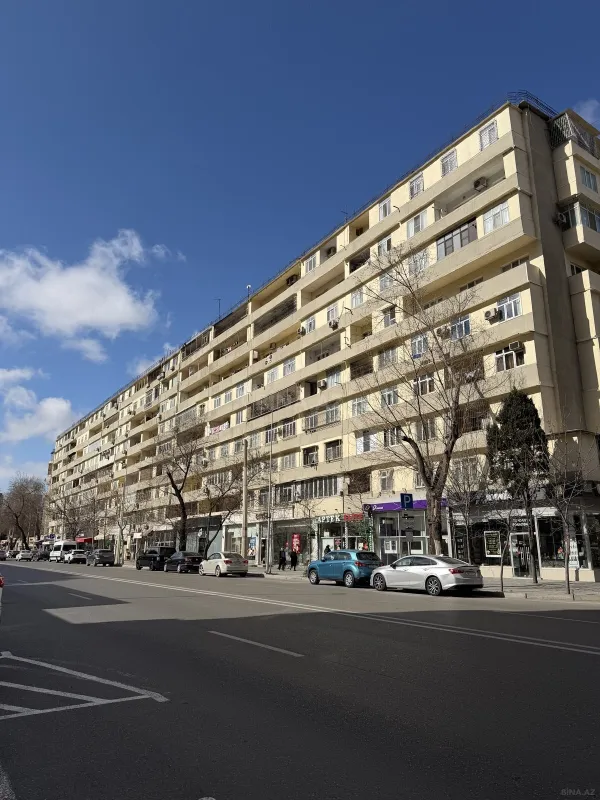 Kirayə verilir 3 otaqlı mənzil 70 m²