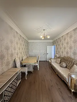 Kirayə verilir 3 otaqlı mənzil 70 m² — Bakı, Nizami 3 otaq 70.00 m²