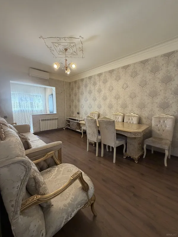 Kirayə verilir 3 otaqlı mənzil 70 m²