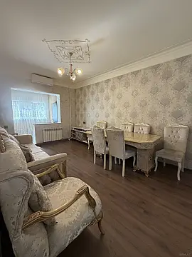 Kirayə verilir 3 otaqlı mənzil 70 m²