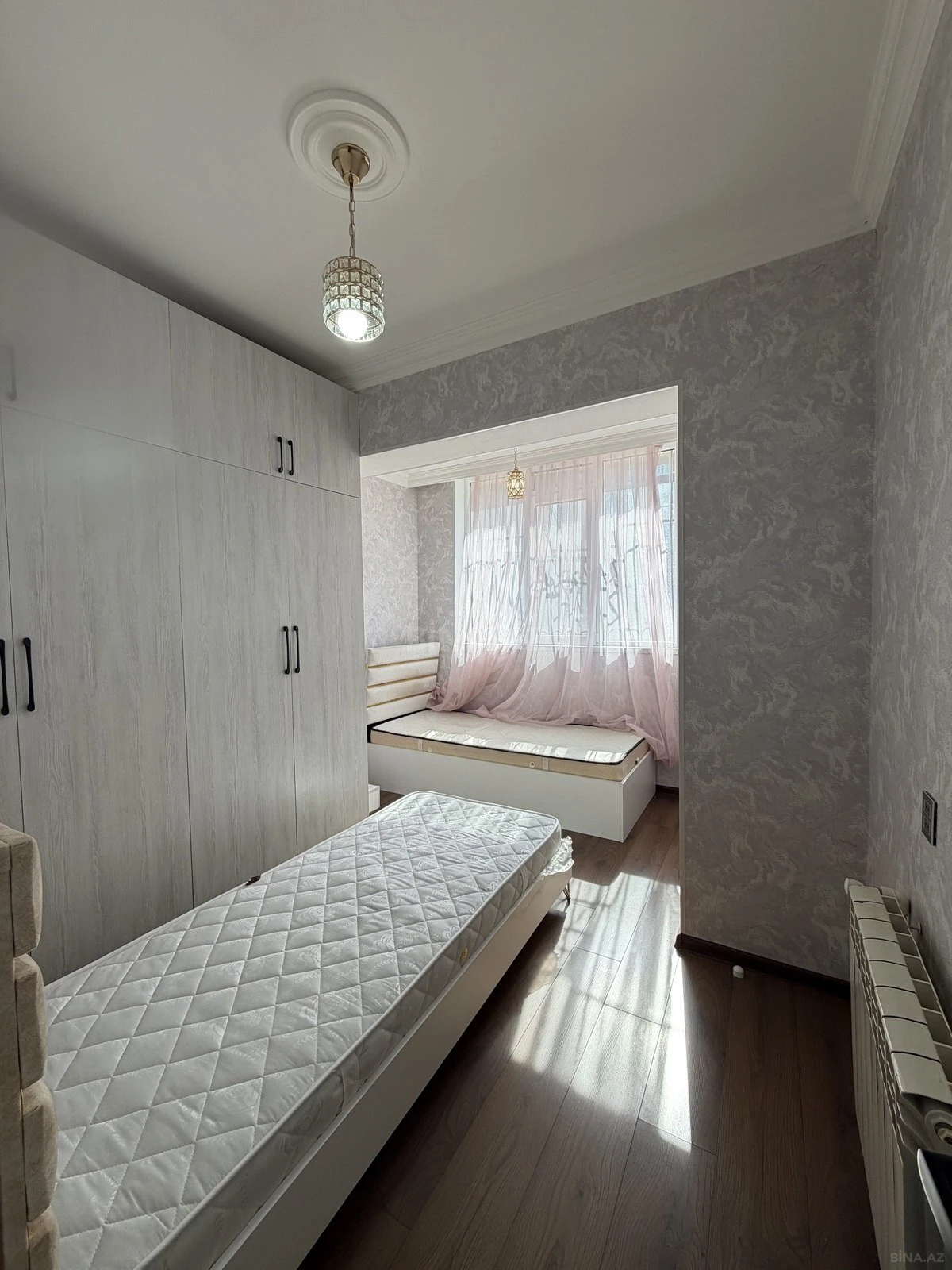 Kirayə verilir 3 otaqlı mənzil 70 m²