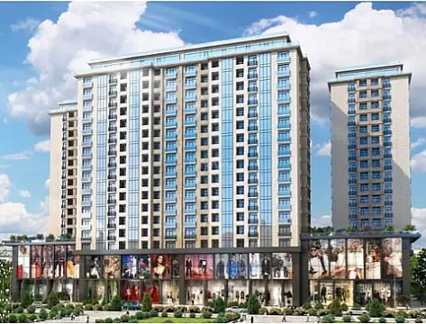 Satılır 4 otaqlı mənzil 143 m²