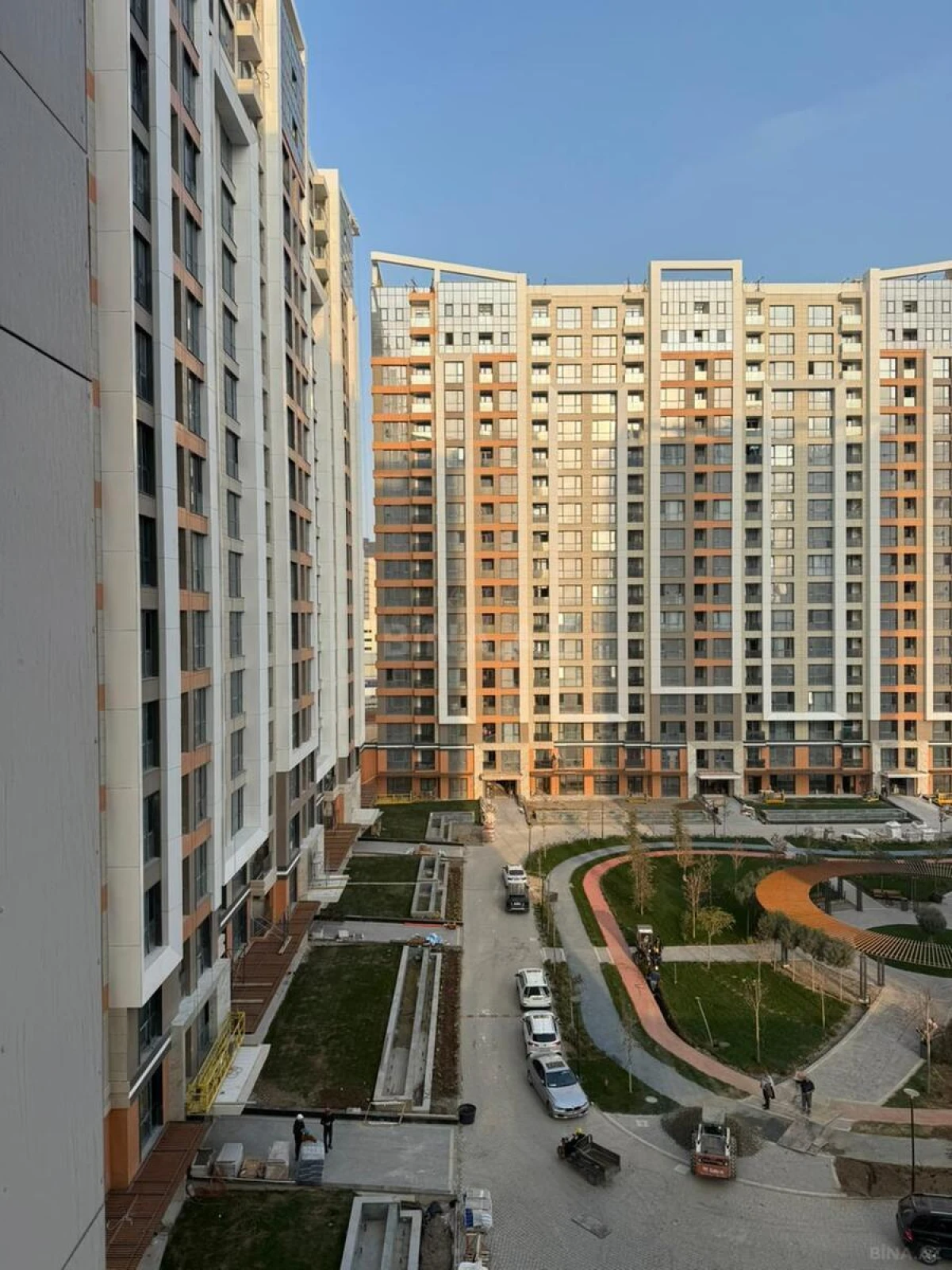 Kirayə verilir 3 otaqlı mənzil 85 m²