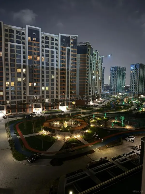 Kirayə verilir 3 otaqlı mənzil 85 m²