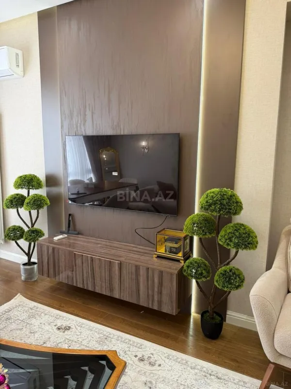 Kirayə verilir 3 otaqlı mənzil 85 m²