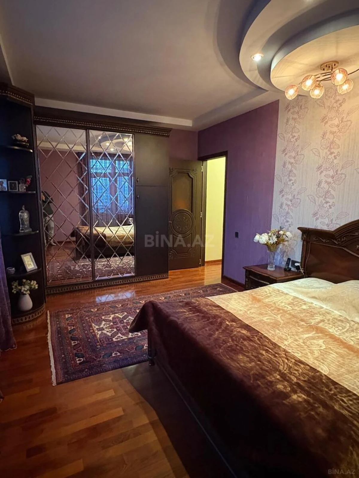 Satılır 2 otaqlı mənzil 91 m²