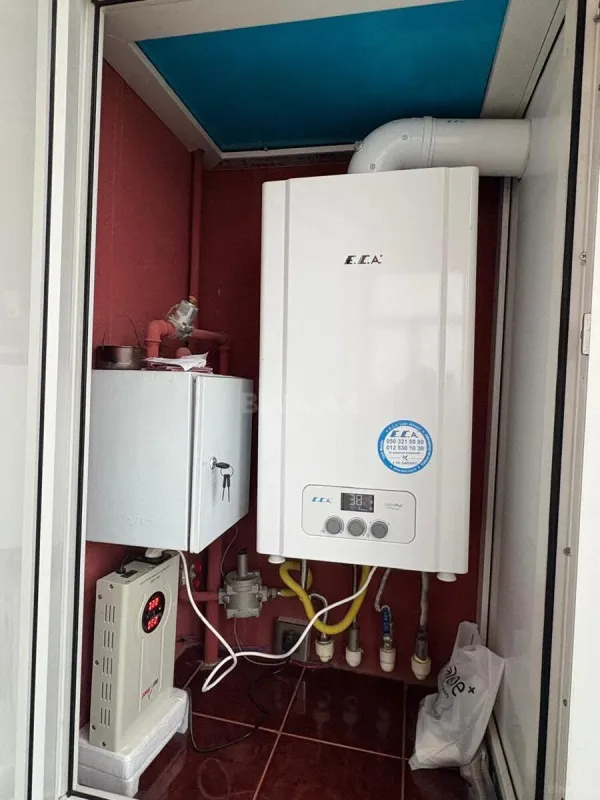 Satılır 2 otaqlı mənzil 91 m²