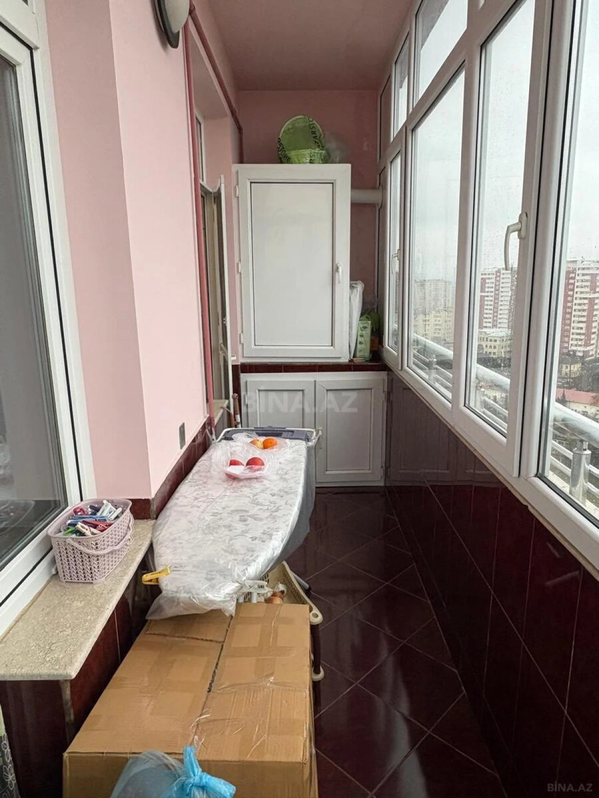 Satılır 2 otaqlı mənzil 91 m²