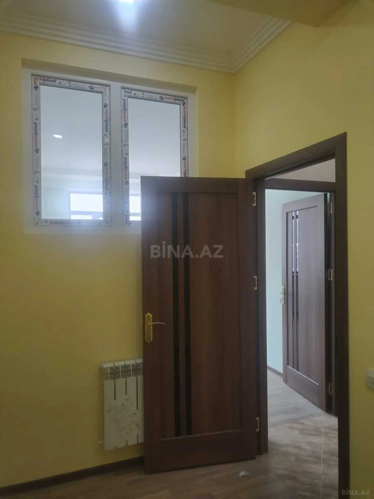 Satılır 2 otaqlı mənzil 56 m²