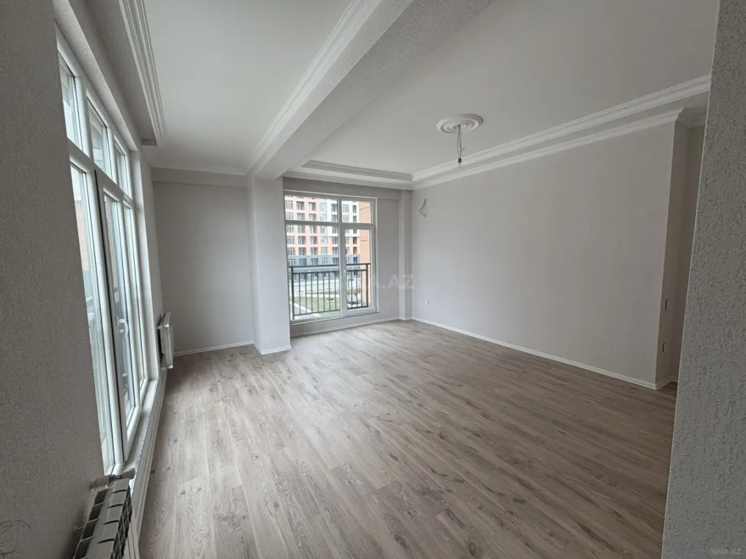 Kirayə verilir 2 otaqlı mənzil 65.6 m²
