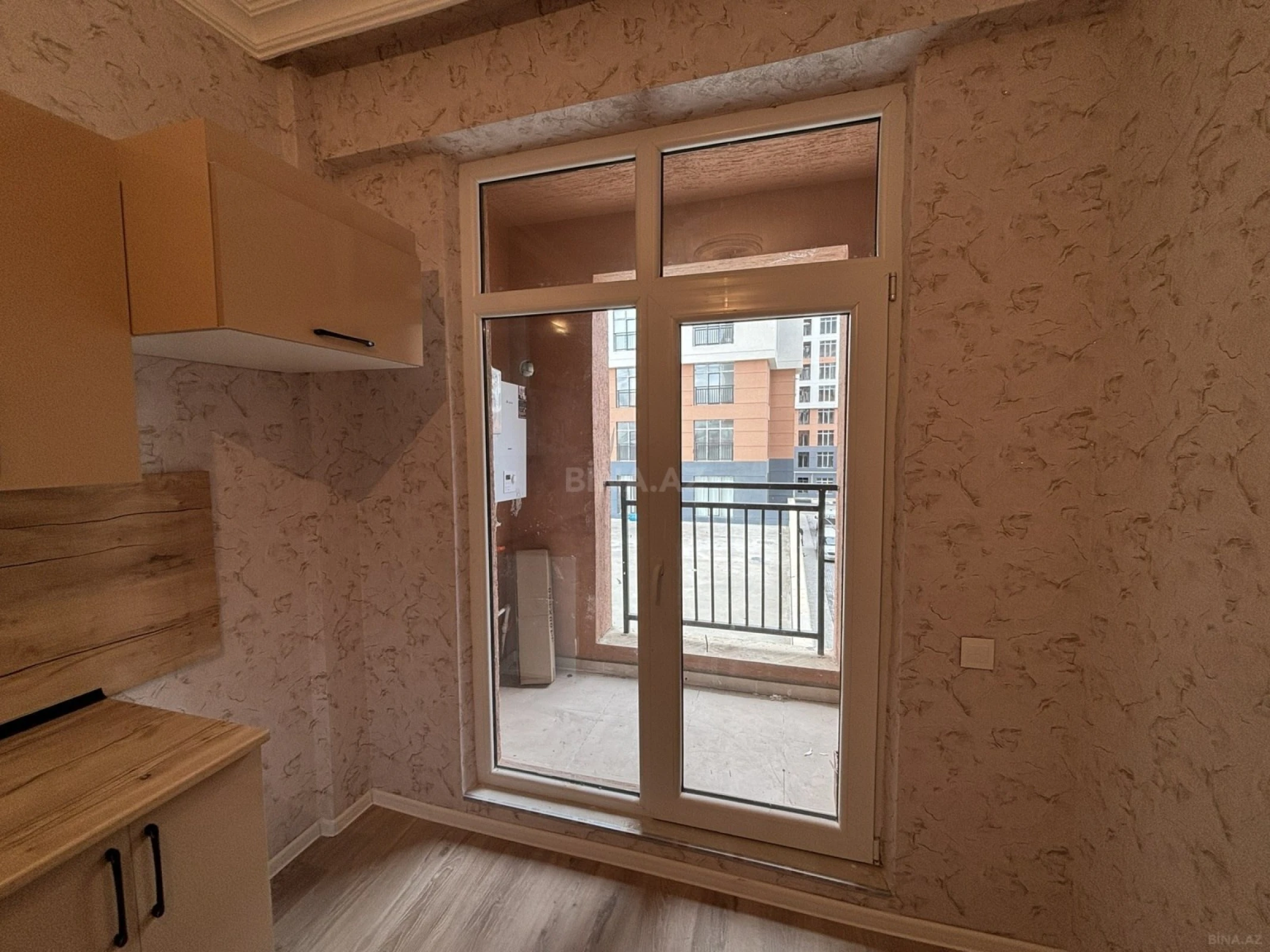 Kirayə verilir 2 otaqlı mənzil 65.6 m²