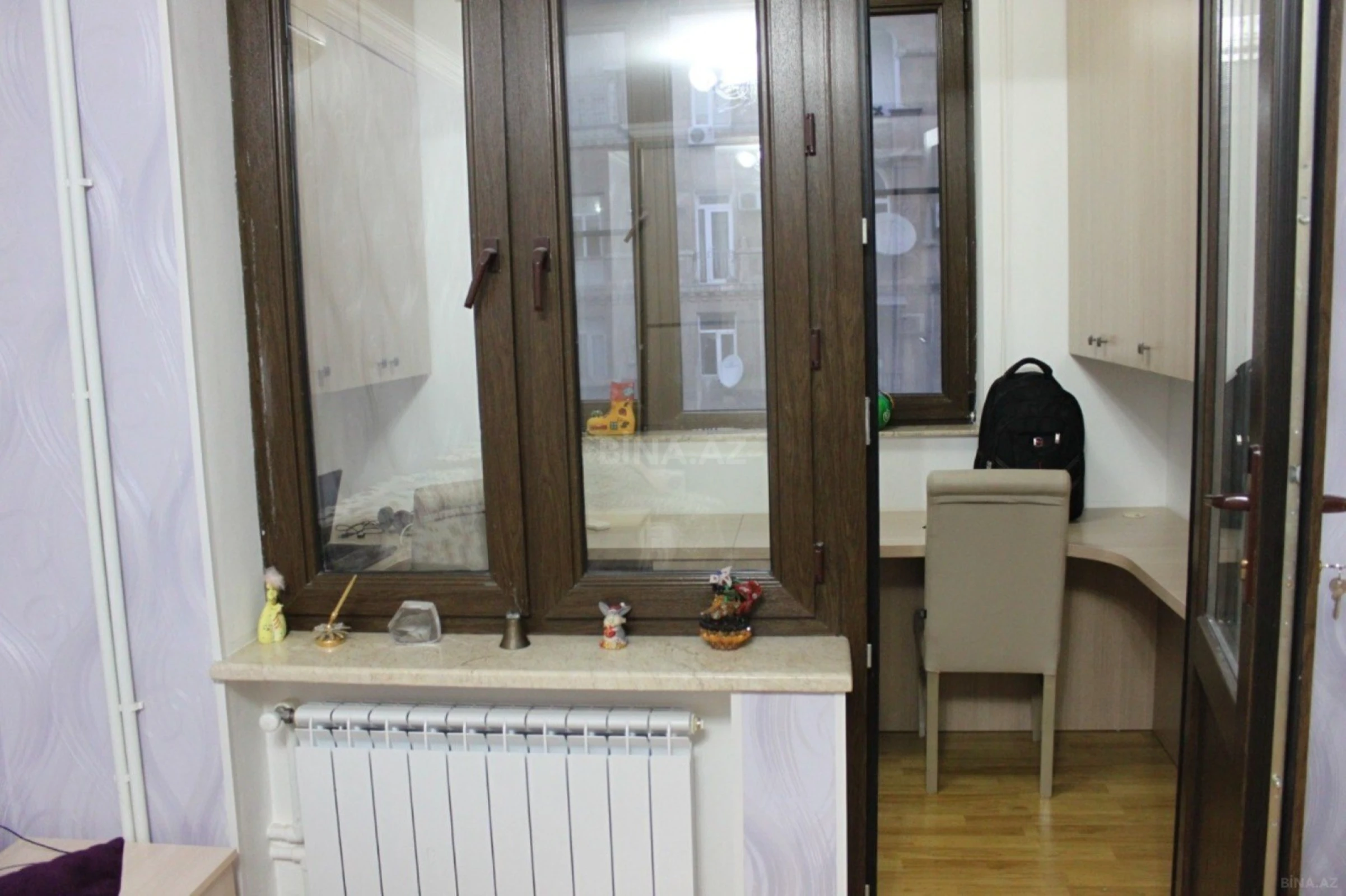 Satılır 3 otaqlı mənzil 80 m²