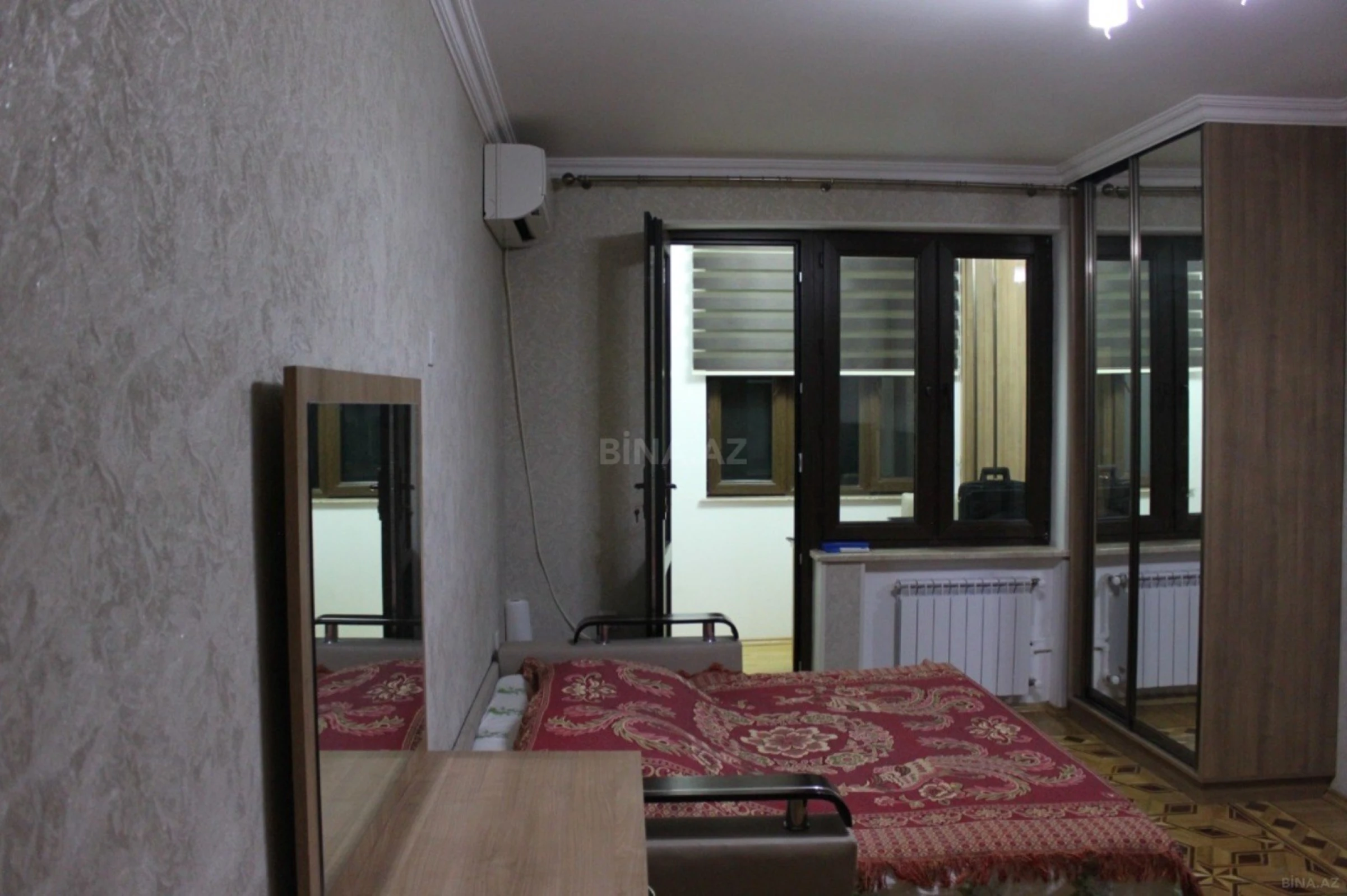 Satılır 3 otaqlı mənzil 80 m²