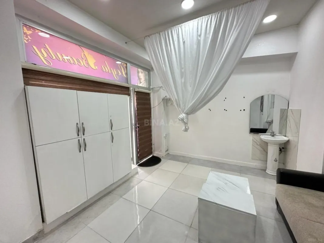 Kirayə verilir obyekt 15 m²