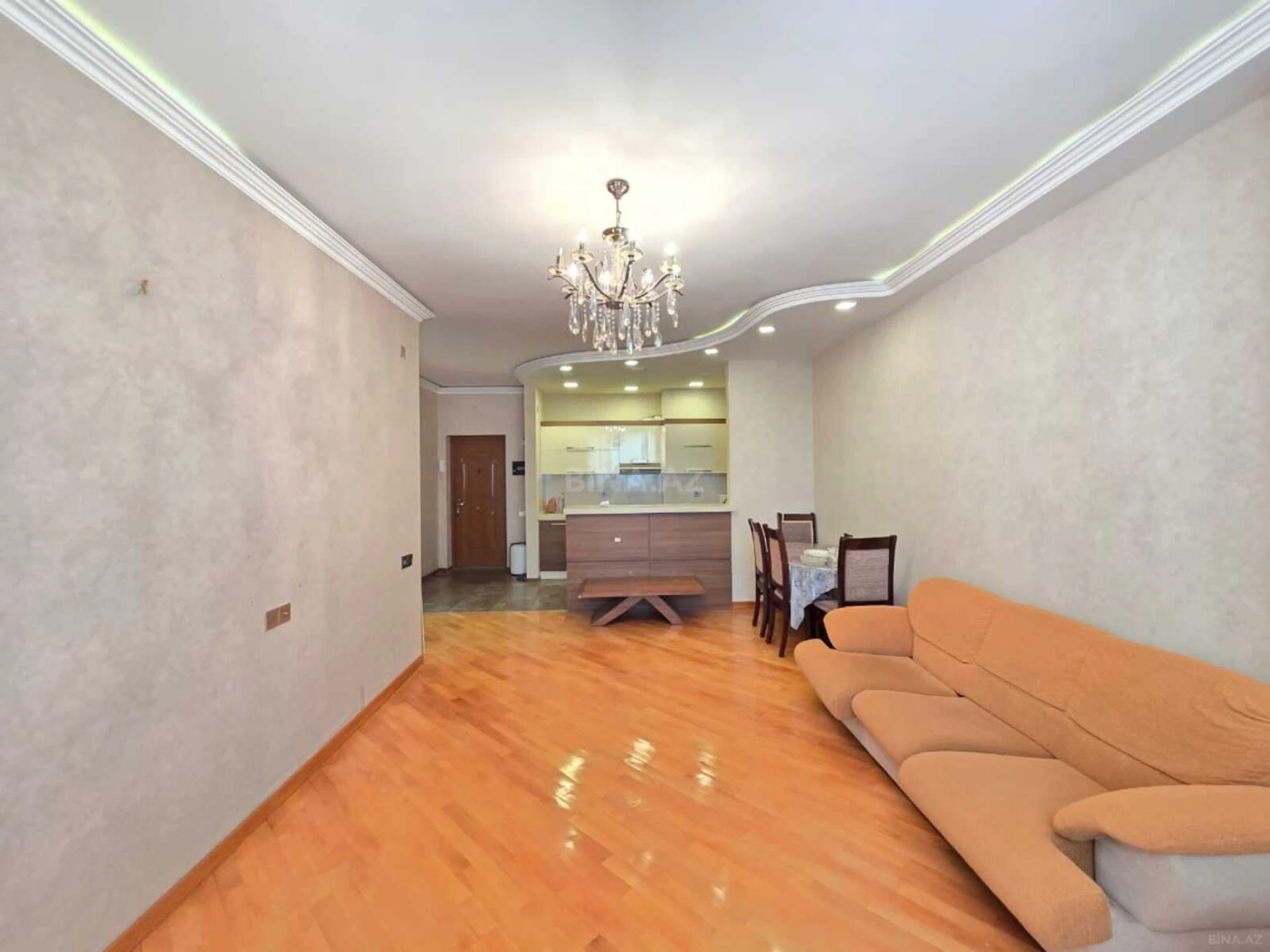 Satılır 3 otaqlı mənzil 80 m²