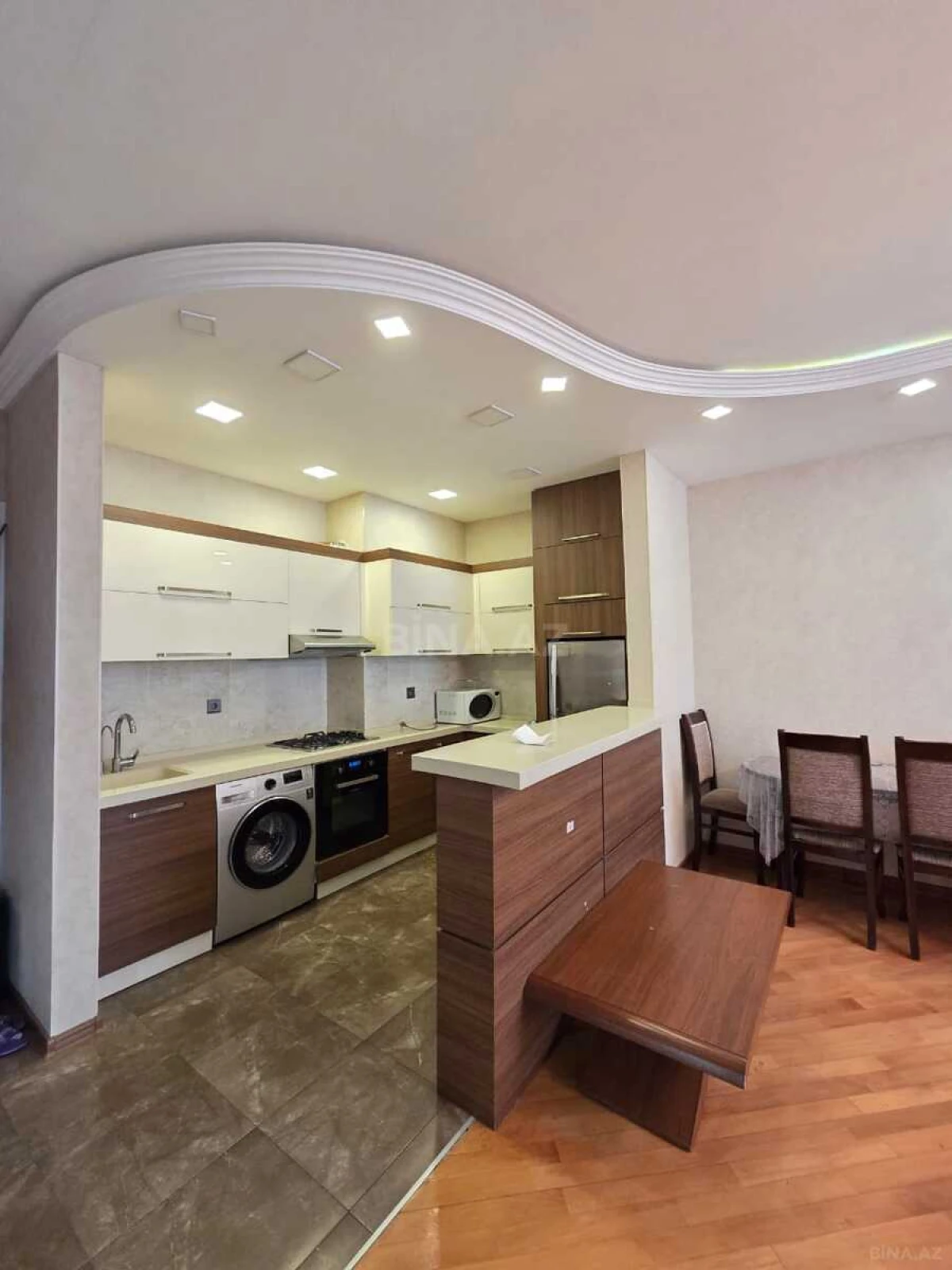 Satılır 3 otaqlı mənzil 80 m²
