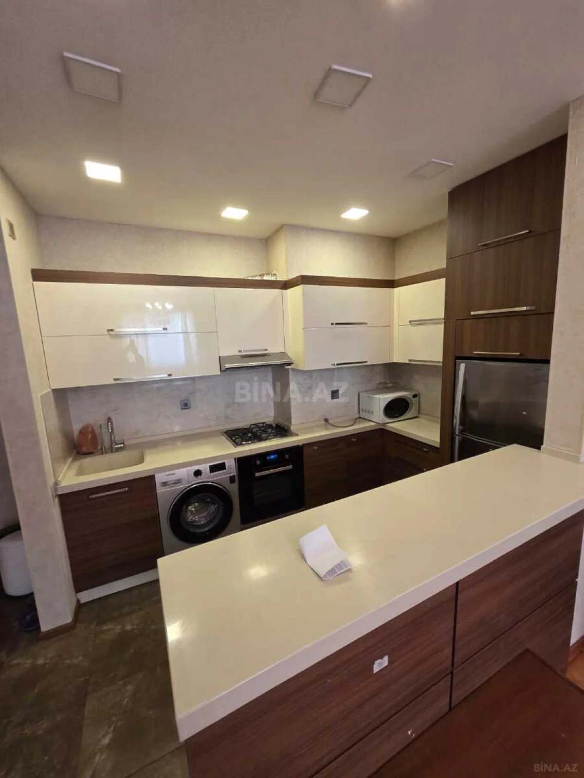 Satılır 3 otaqlı mənzil 80 m²