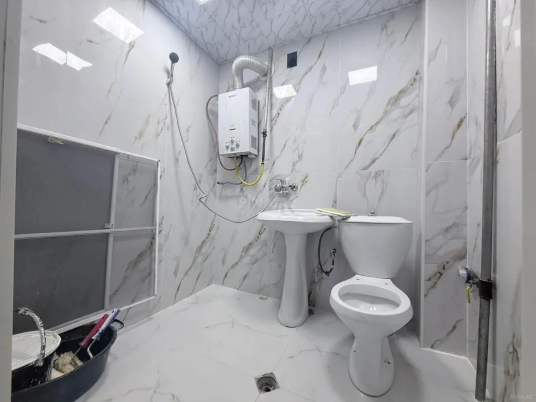 Satılır 2 otaqlı mənzil 50 m²