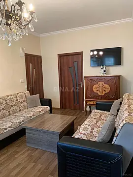 Kirayə verilir 2 otaqlı mənzil 60 m²