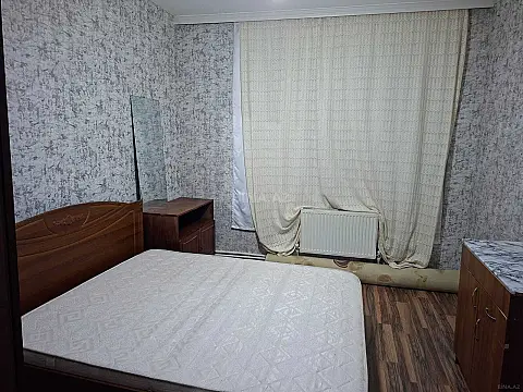 Kirayə verilir 2 otaqlı mənzil 60 m²