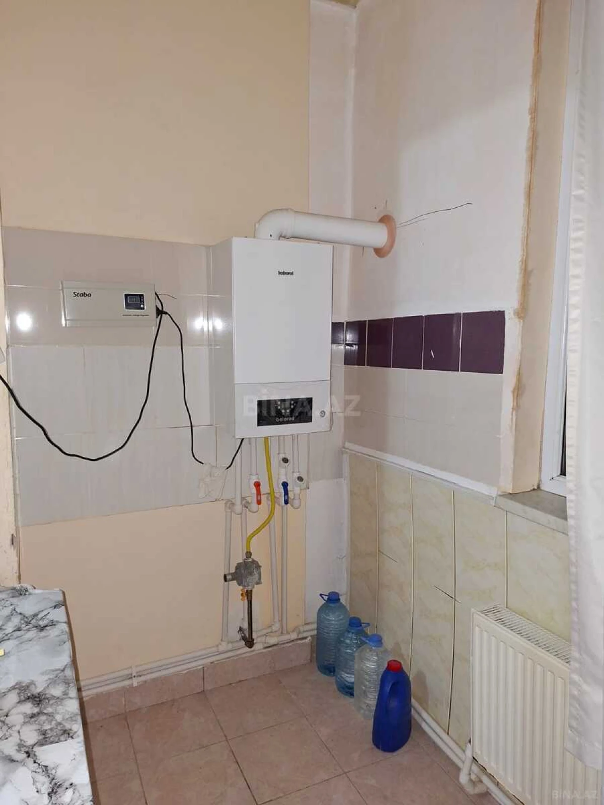 Kirayə verilir 2 otaqlı mənzil 60 m²