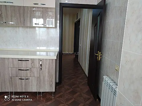 Kirayə verilir 3 otaqlı mənzil 80 m²