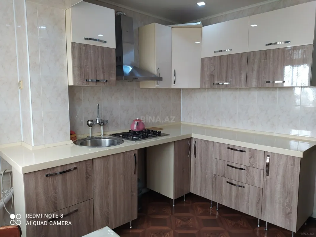Kirayə verilir 3 otaqlı mənzil 80 m²