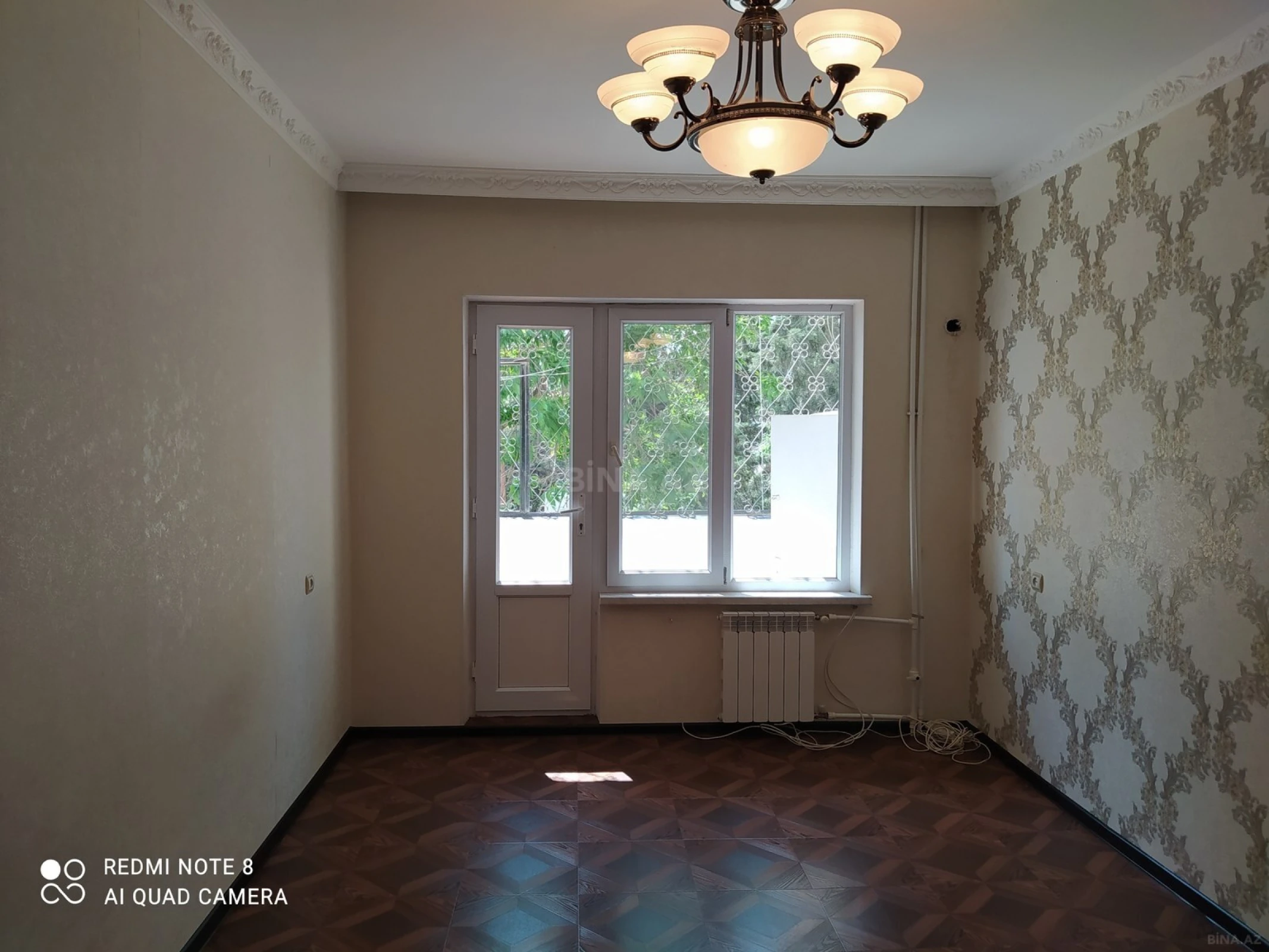 Kirayə verilir 3 otaqlı mənzil 80 m²