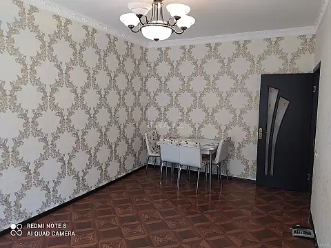 Kirayə verilir 3 otaqlı mənzil 80 m²