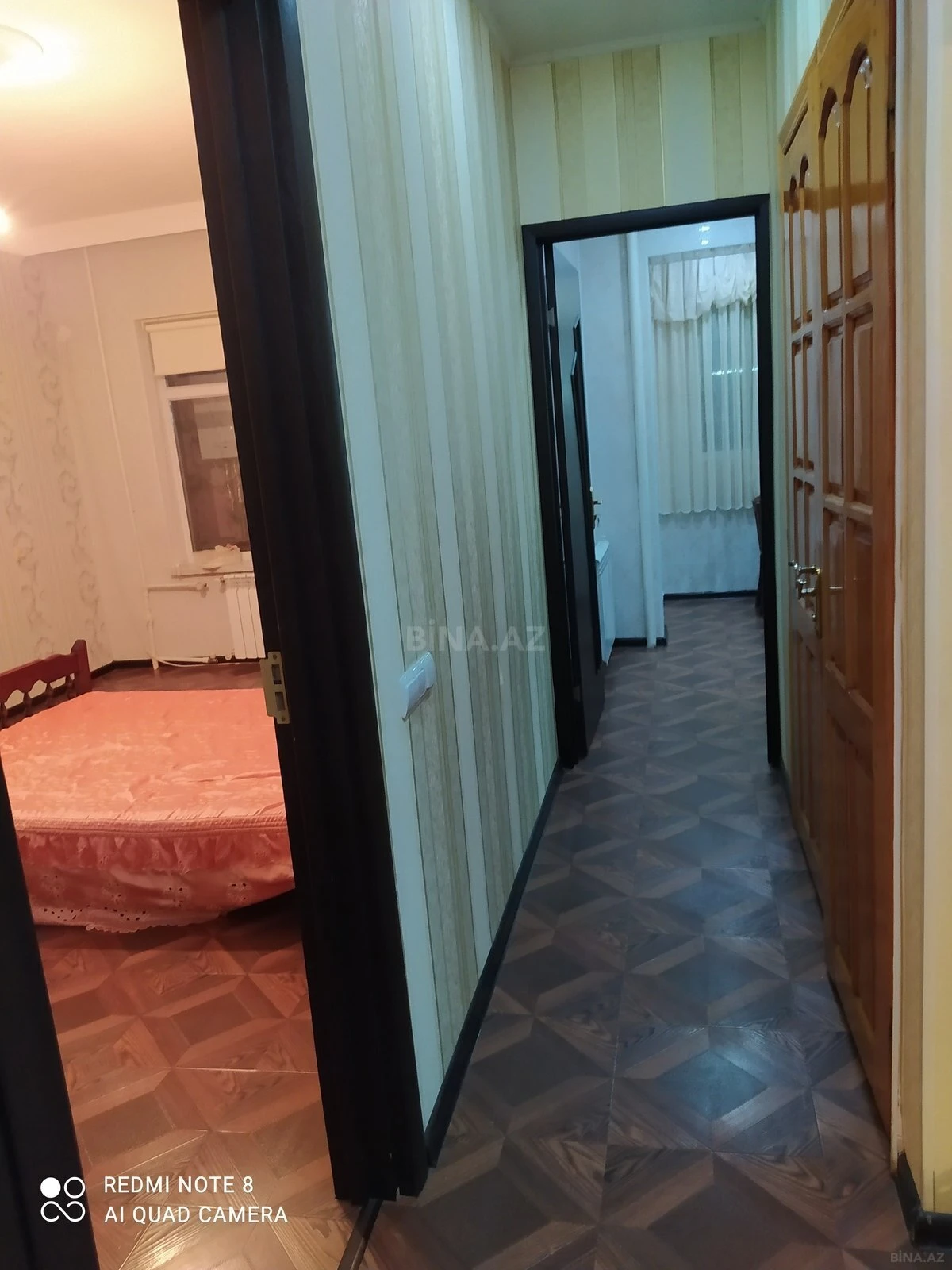 Kirayə verilir 3 otaqlı mənzil 80 m²