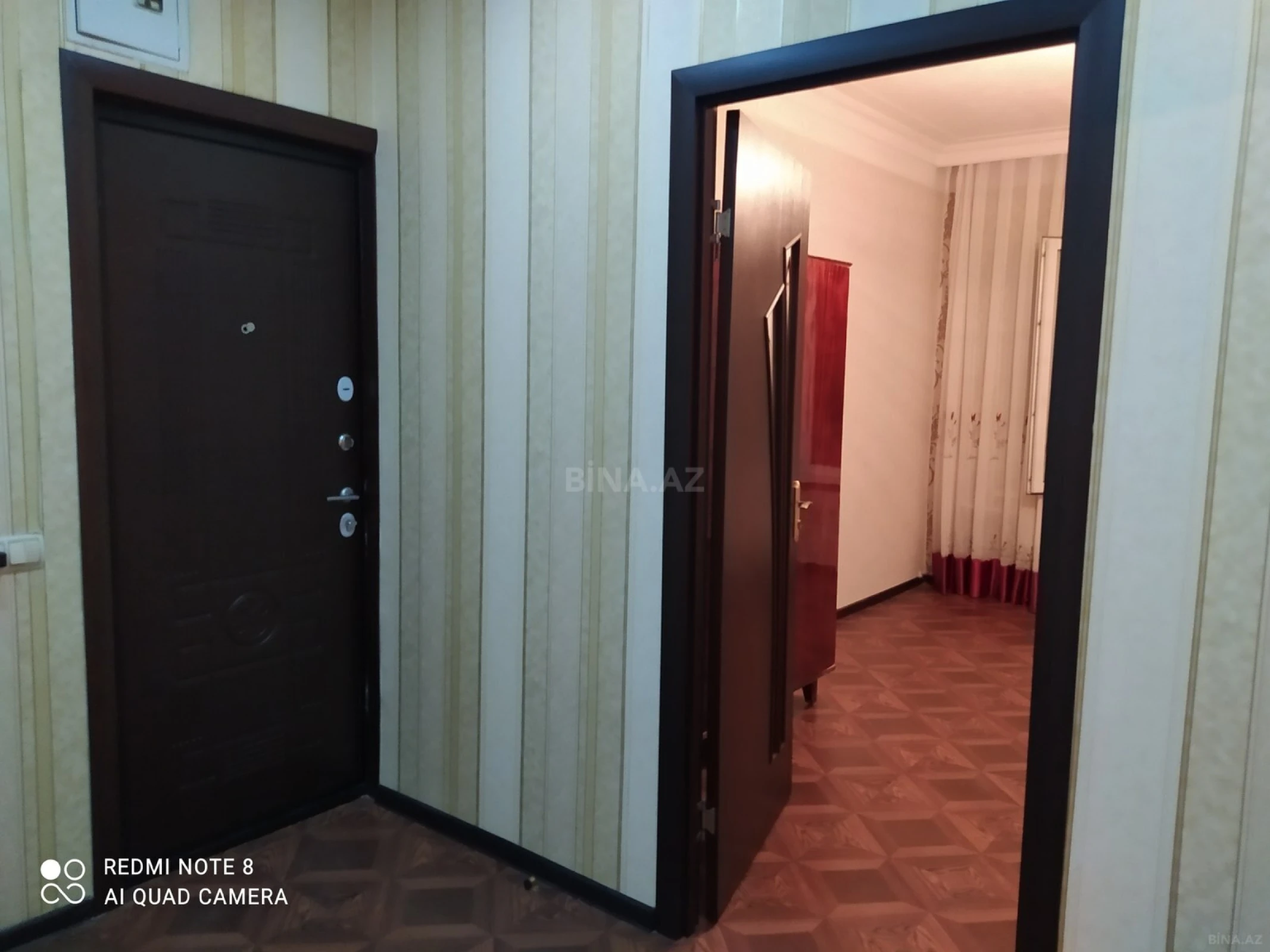 Kirayə verilir 3 otaqlı mənzil 80 m²