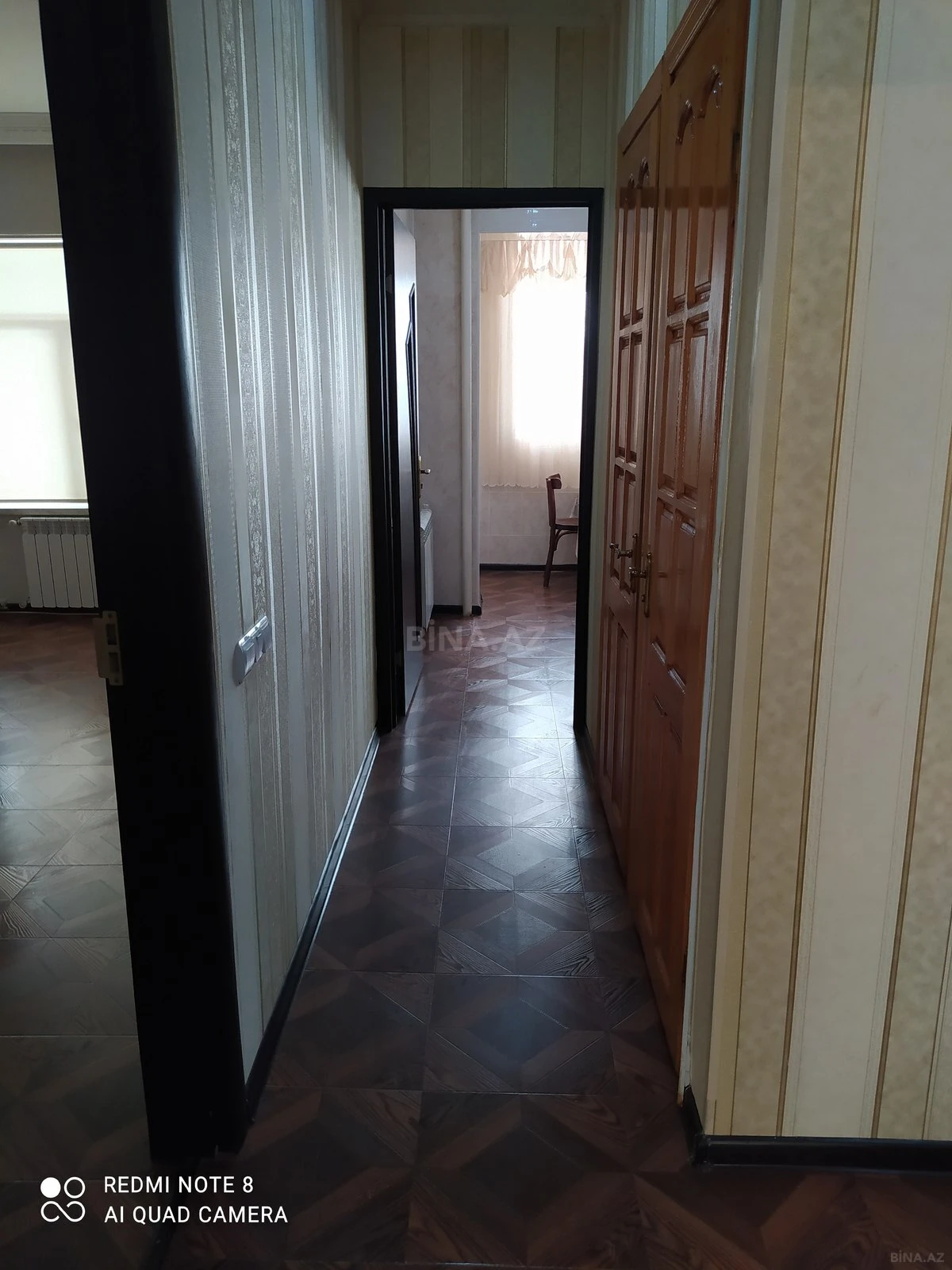 Kirayə verilir 3 otaqlı mənzil 80 m²