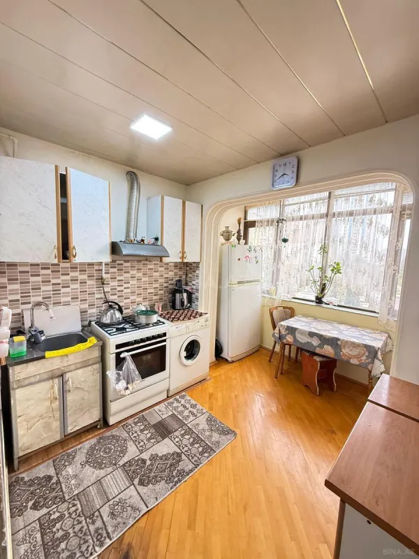 Satılır 3 otaqlı mənzil 75 m²