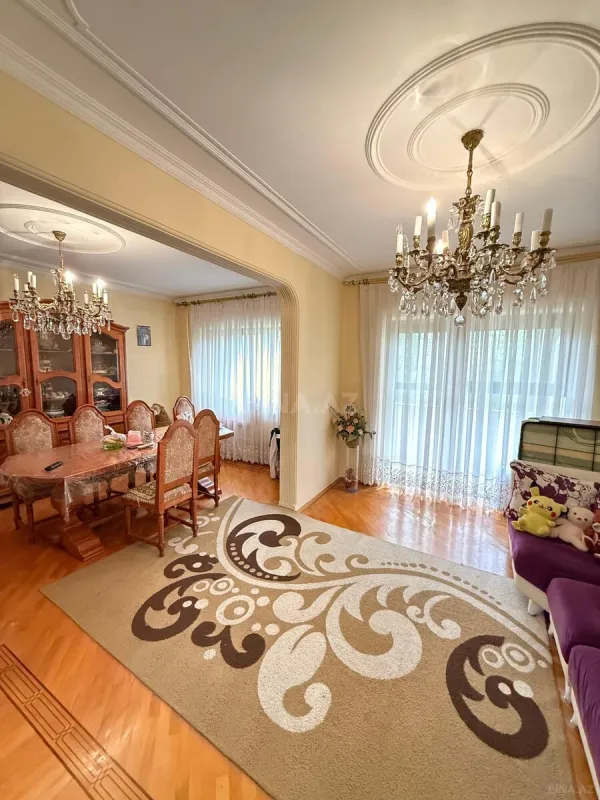 Satılır 3 otaqlı mənzil 75 m²