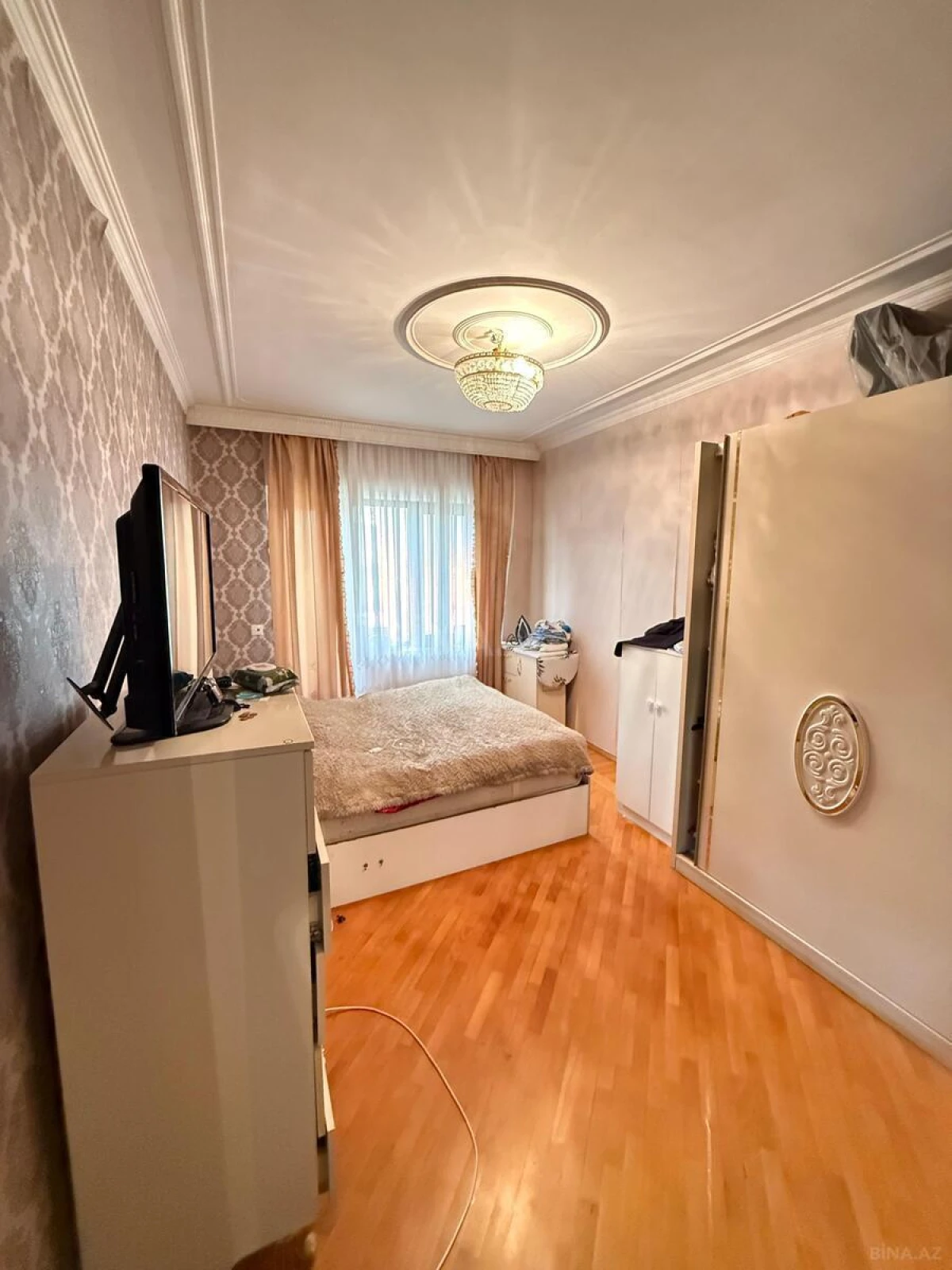 Satılır 3 otaqlı mənzil 75 m²