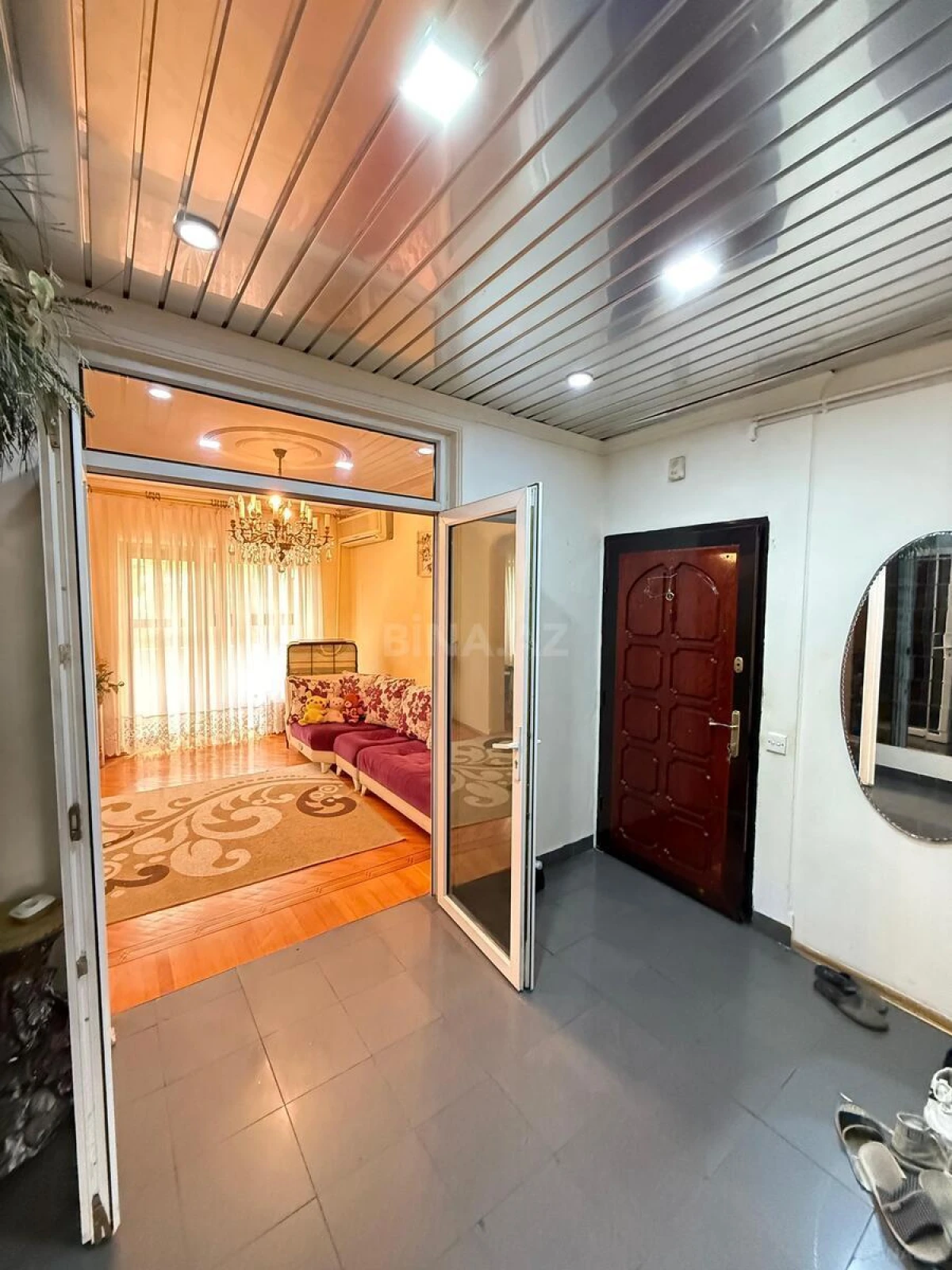 Satılır 3 otaqlı mənzil 75 m²