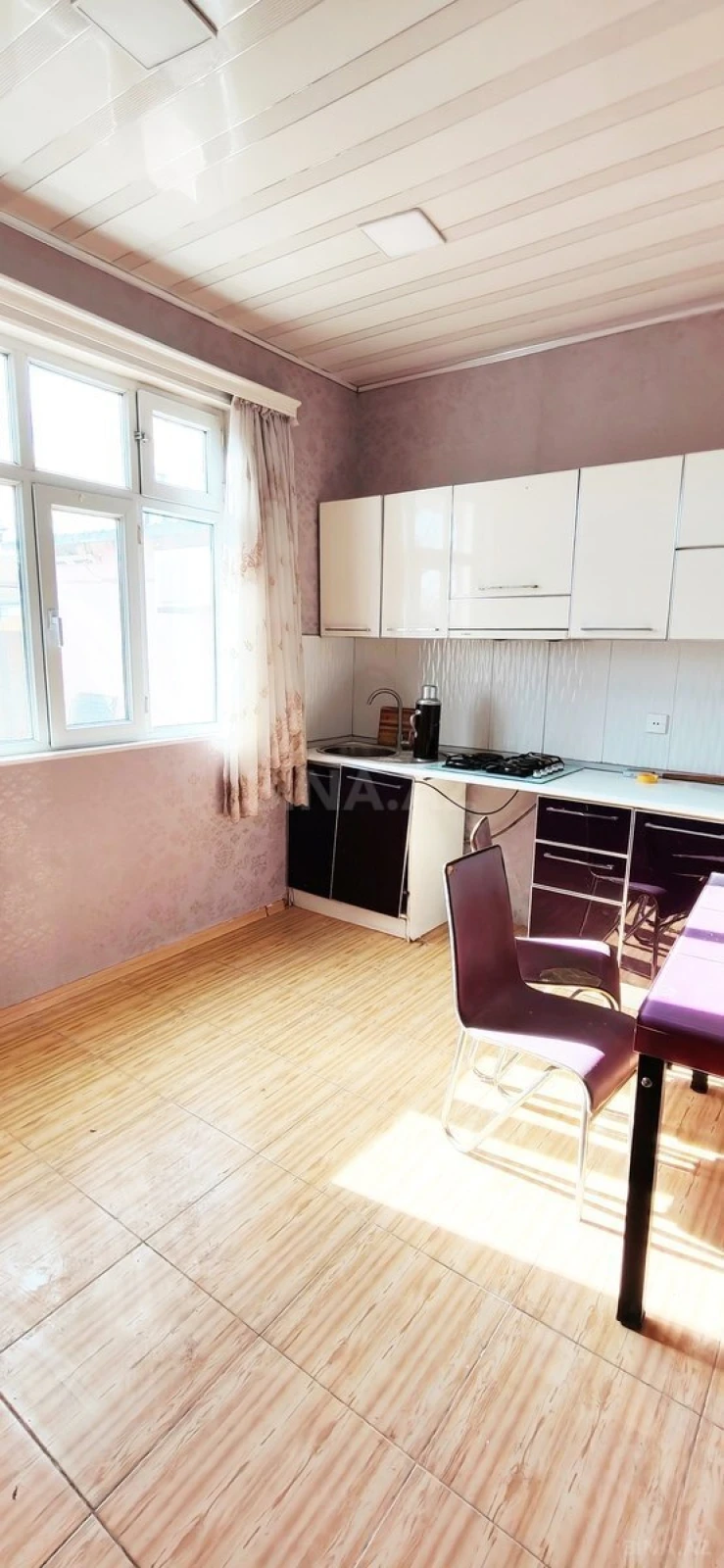 Satılır 3 otaqlı həyət evi 100 m²