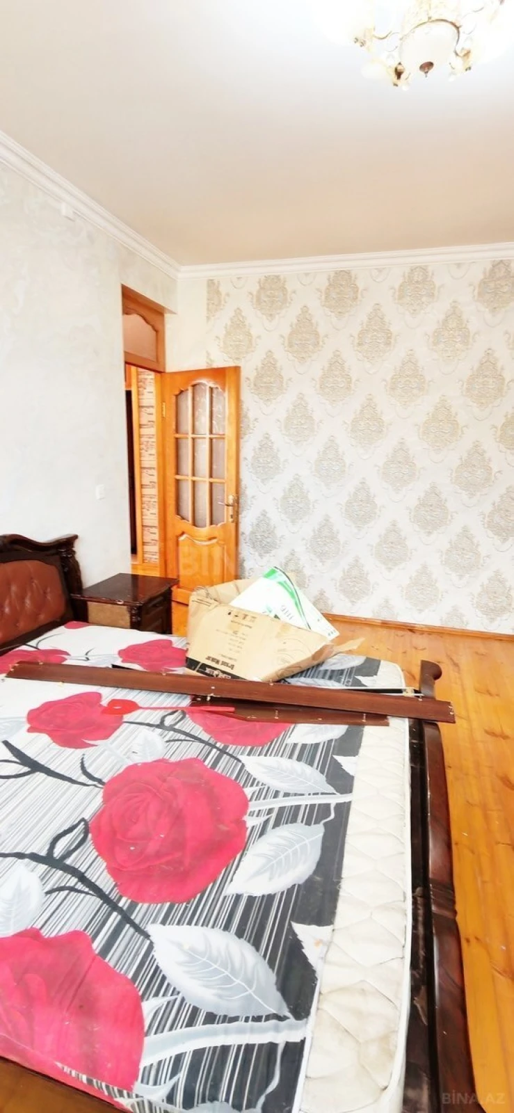 Satılır 3 otaqlı həyət evi 100 m²