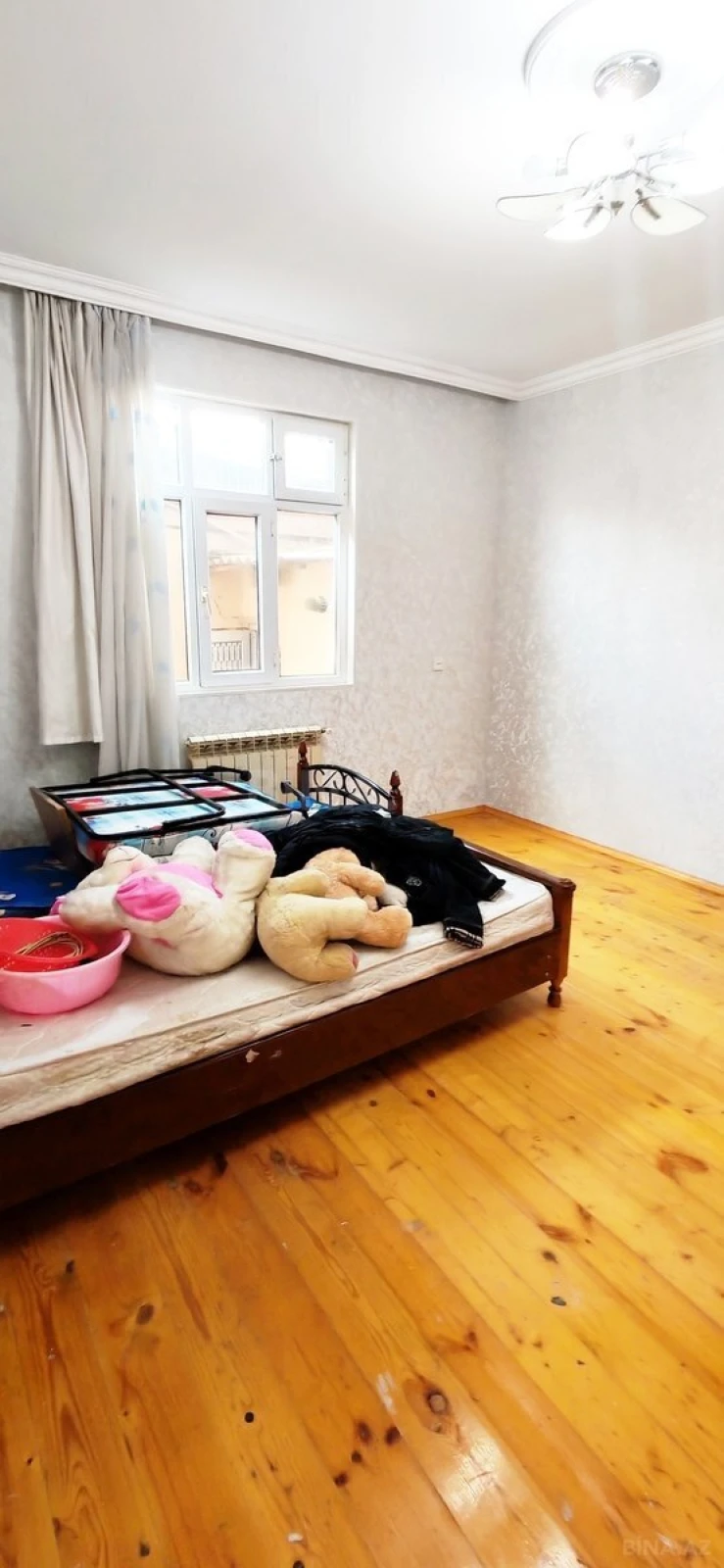 Satılır 3 otaqlı həyət evi 100 m²