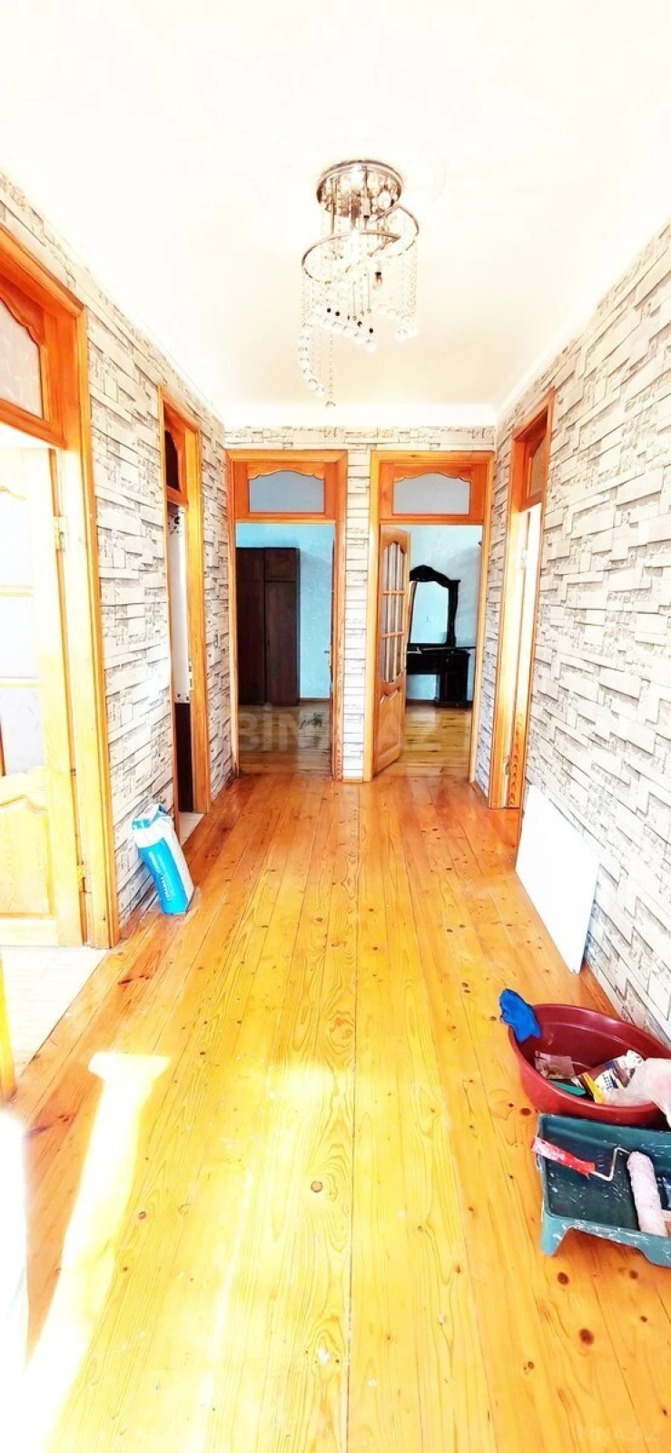Satılır 3 otaqlı həyət evi 100 m²