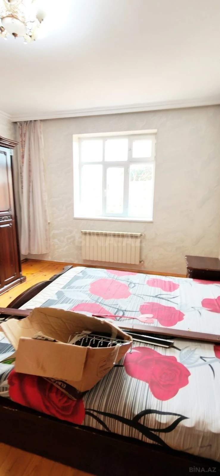 Satılır 3 otaqlı həyət evi 100 m²