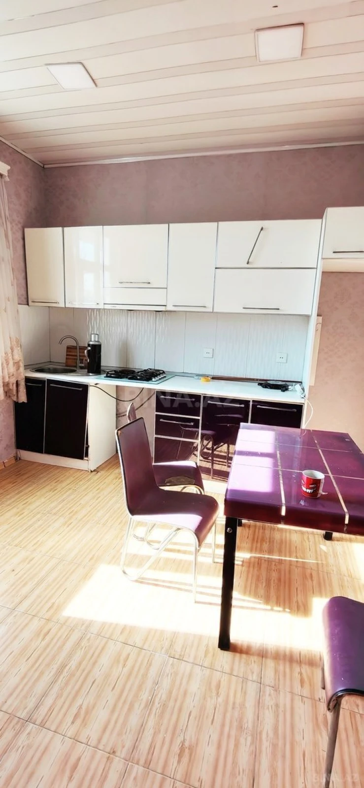 Satılır 3 otaqlı həyət evi 100 m²