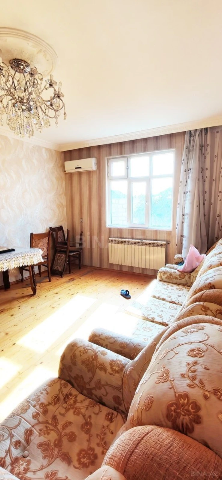 Satılır 3 otaqlı həyət evi 100 m²