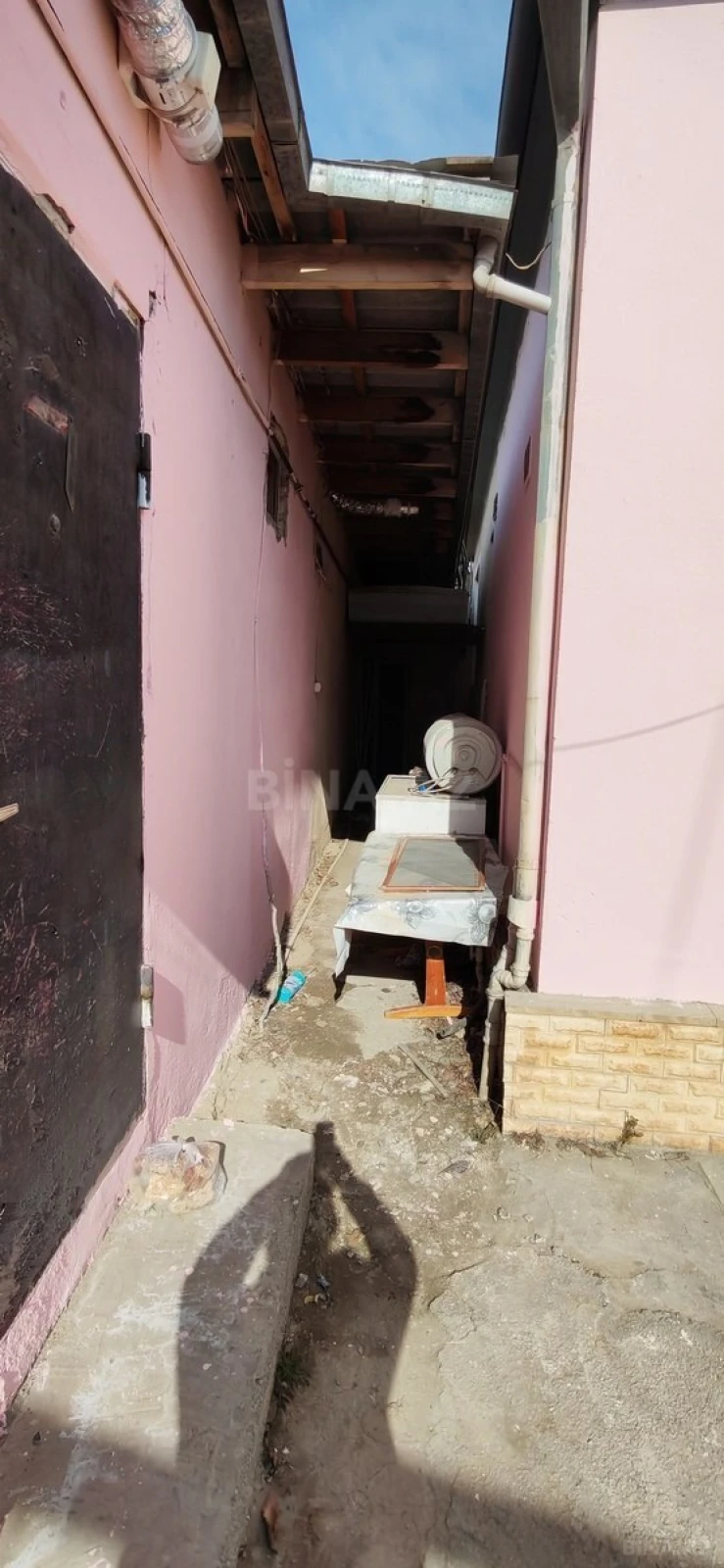 Satılır 3 otaqlı həyət evi 100 m²