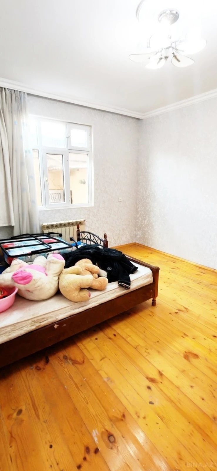 Satılır 3 otaqlı həyət evi 100 m²